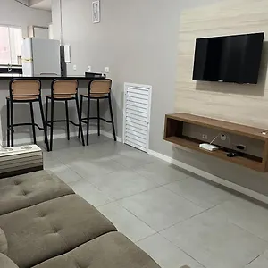 Apartamento Apartamento Fátima Para Família, Balneário Camboriú